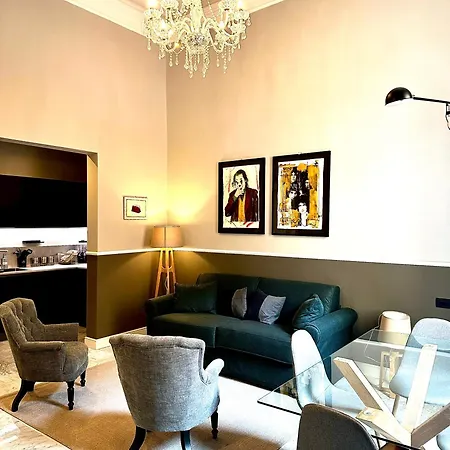 Via Veneto Luxury Maison شقة *