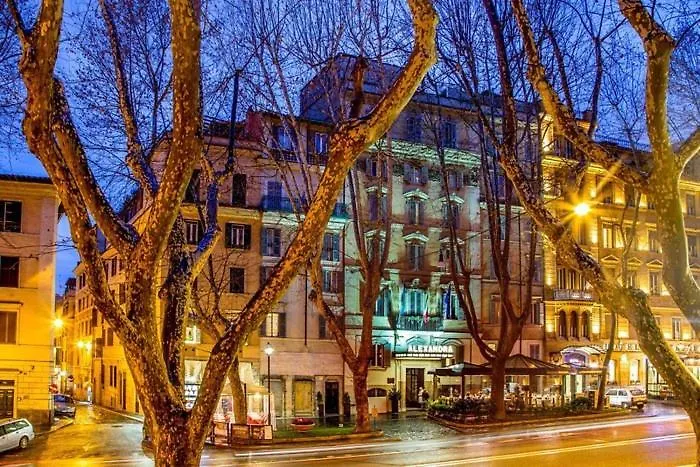 Apartament Via Veneto Luxury Maison