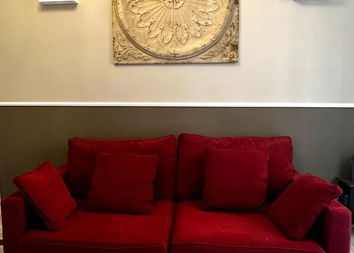 Apartament Via Veneto Luxury Maison Rzym