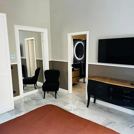 Via Veneto Luxury Maison Daire *