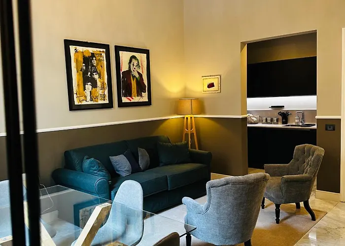 Via Veneto Luxury Maison * Roma