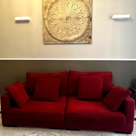 아파트 Via Veneto Luxury Maison 로마