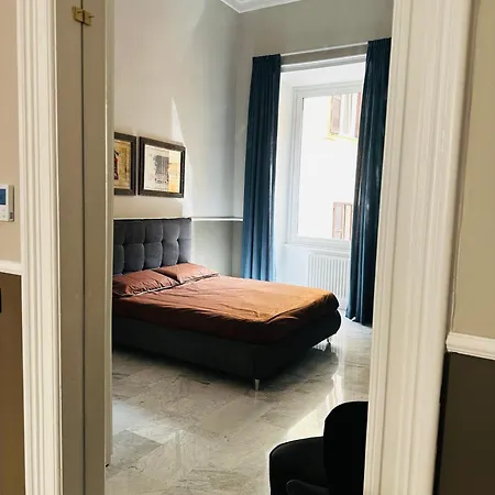 아파트 Via Veneto Luxury Maison