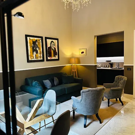 Via Veneto Luxury Maison * 로마